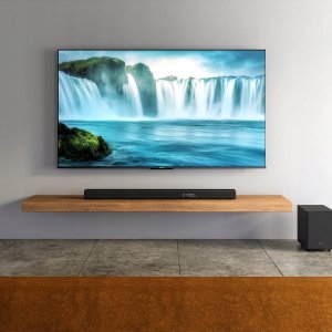 Głośnik Hisense AX3120G, soundbar (black, Bluetooth 5.3, HDMI, Dolby Atmos) 8