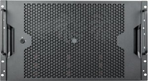 SilverStone SilverStone SST-RM61-312, rack case (black, 6U) 1