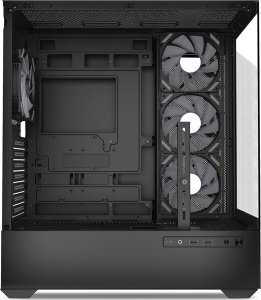 Obudowa Sharkoon Sharkoon AK6 RGB , Tower case (black, Tempered Glass x 2) 5