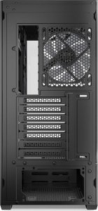 Obudowa Sharkoon Sharkoon AK6 RGB , Tower case (black, Tempered Glass x 2) 8