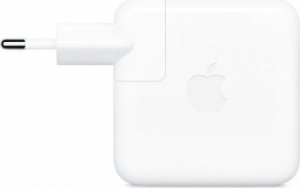 Zasilacz do laptopa Apple Apple USB-C Power Adapter MXN53ZM/A, 70 Watt, charger (white, 1x USB-C, without cable) 1