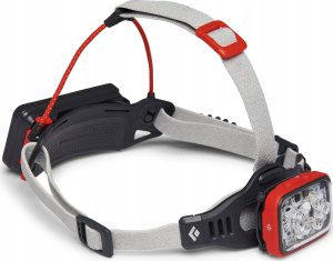 Latarka Black Diamond Headlamp Distance 1500, LED light (grey/red) 3
