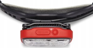 Latarka Black Diamond Headlamp Distance 1500, LED light (grey/red) 4