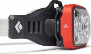 Latarka Black Diamond Headlamp Distance 1500, LED light (grey/red) 5