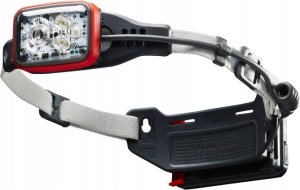 Latarka Black Diamond Headlamp Distance 1500, LED light (grey/red) 10