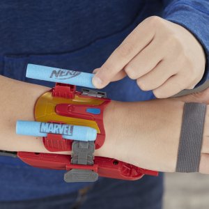 Hasbro Marvel Avengers Nerf Iron Man Repulsor Blaster, Nerf Gun 3