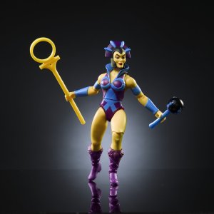 Figurka Mattel Masters of the Universe Origins Cartoon Collection Evil-Lyn, toy figure 3