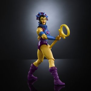 Figurka Mattel Masters of the Universe Origins Cartoon Collection Evil-Lyn, toy figure 4