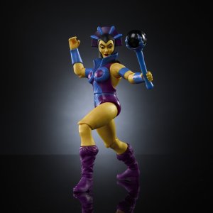 Figurka Mattel Masters of the Universe Origins Cartoon Collection Evil-Lyn, toy figure 5