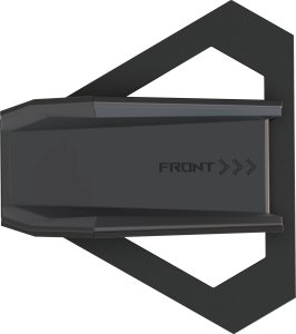 Komputer Asus ASUS NUC 14 Performance Kit RNUC14SRKU910002I, Barebone (black, without operating system) 13