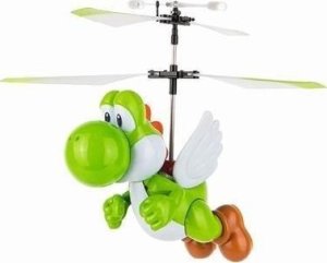 Carrera Carrera RC 2.4GHz Super Mario - Flying Yoshi (red/yellow) 1