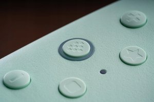 Pad 8BitDo 8BitDo Ultimate 2C Wired, Gamepad (green, for Windows & Android) 9