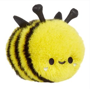MGA MGA Entertainment Fluffie Stuffiez Small - Bee/Lady Bug, soft toy 2