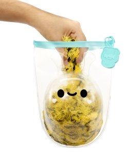 MGA MGA Entertainment Fluffie Stuffiez Small - Bee/Lady Bug, soft toy 5