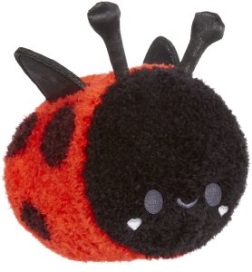 MGA MGA Entertainment Fluffie Stuffiez Small - Bee/Lady Bug, soft toy 9