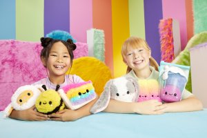 MGA MGA Entertainment Fluffie Stuffiez Small - Bee/Lady Bug, soft toy 10