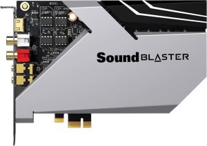 Karta dźwiękowa Creative SoundBlaster AE-9 (70SB178000000) 2