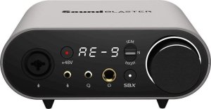 Karta dźwiękowa Creative SoundBlaster AE-9 (70SB178000000) 5