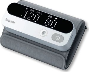 Ciśnieniomierz Beurer Beurer BM 59 upper arm blood pressure monitor (white/black, Bluetooth) 1