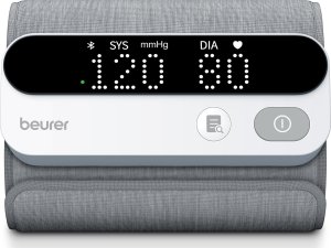 Ciśnieniomierz Beurer Beurer BM 59 upper arm blood pressure monitor (white/black, Bluetooth) 2