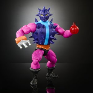 Figurka Mattel Masters of the Universe Origins Cartoon Collection Spikor, toy figure 11