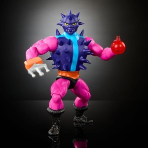 Figurka Mattel Masters of the Universe Origins Cartoon Collection Spikor, toy figure 5