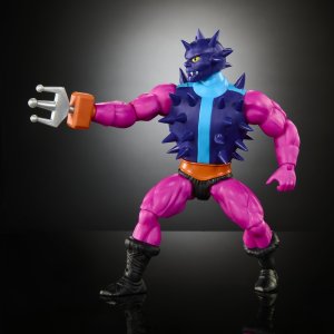 Figurka Mattel Masters of the Universe Origins Cartoon Collection Spikor, toy figure 6