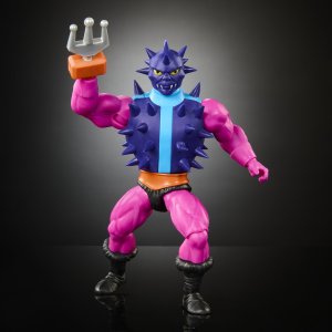 Figurka Mattel Masters of the Universe Origins Cartoon Collection Spikor, toy figure 7