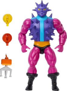 Figurka Mattel Masters of the Universe Origins Cartoon Collection Spikor, toy figure 8