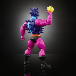 Figurka Mattel Masters of the Universe Origins Cartoon Collection Spikor, toy figure 9