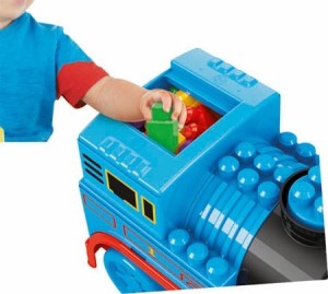 Mega Bloks Klocki Tomek i Przyjaciele. Zestaw Zbuduj i Jedź (GXP-598198) 5