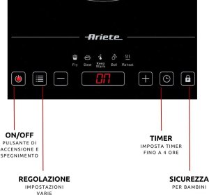 Multicooker Ariete Ariete 1997/00 Perfect Cook 2