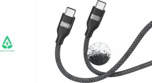 Anker Kabel Anker 240W USB-C do USB-C 0.9m PD czarny 2