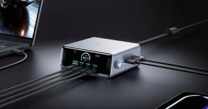 Ładowarka Anker Ładowarka Anker Prime 250W USB-A x2, USB-C x4 3