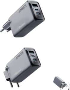 Ładowarka Anker Ładowarka Anker Prime 100W 2x USB-C 1x USB-A ze składaną wtyczką 1