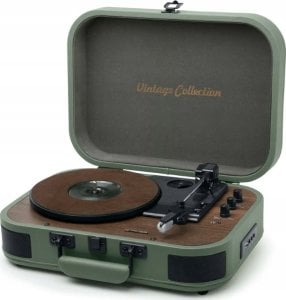 Gramofon Muse Muse Stereo Turntable | MT-207 PGR | Bluetooth Out | USB port | AUX in 1