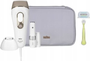 Depilator Braun Braun Silk-expert Pro Urządzenie do depilacji PL5156 1