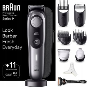 Trymer Braun Braun Series 9 BT9440 -partatrimmeri 1