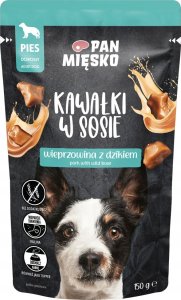 Pan Mięsko Wieprzowina z dzikiem 150g 1
