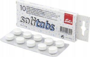 Solis Tabletki czyszczące Soiltabs 10 sztuk 1