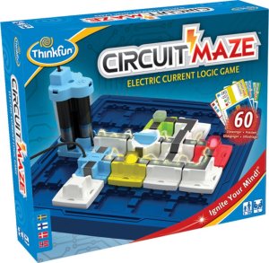 Ravensburger Circuit Maze 1