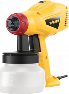 Wagner Wagner Wood&Metal Sprayer W125 Farvesprøjtepistol 350 W Output (max.) 150 1