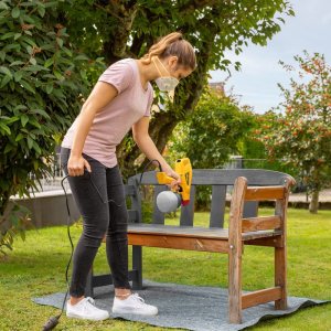 Wagner Wood&Metal Sprayer W125 pistolet do malowania 350 W Output (max.) 150 3