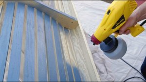 Wagner Wood&Metal Sprayer W125 pistolet do malowania 350 W Output (max.) 150 5