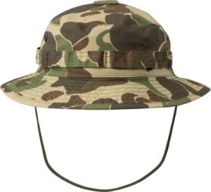 Helikon-Tex Kapelusz Boonie Mk2 - PolyCotton Stretch Ripstop 1