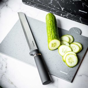 Klausberg ZESTAW NOŻY I DESEK KUCHENNYCH W STOJAKU KLAUSBERG KB-7834 13