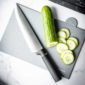 Klausberg ZESTAW NOŻY I DESEK KUCHENNYCH W STOJAKU KLAUSBERG KB-7834 14