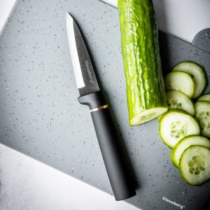 Klausberg ZESTAW NOŻY I DESEK KUCHENNYCH W STOJAKU KLAUSBERG KB-7834 10