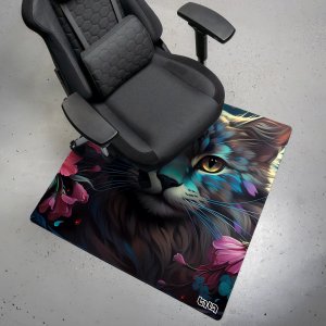 Tilt Mata pod Krzesło Bukiet z Kotka 100x100 3