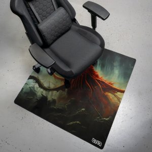 Tilt Mata pod Krzesło Cthulhu 100x100 3